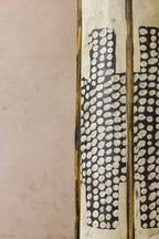 Cameroon Painted Shield XL - 81.1