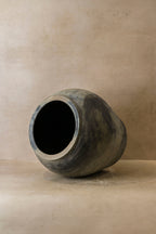 Vintage Dark Pot - No 57