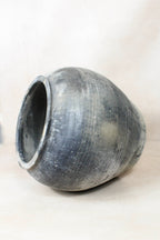 Vintage Grey Pot - 84