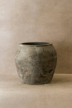 Vintage Dark Pot - No 59