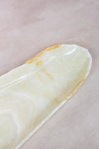 Premium Onyx Bowl Raw Edge POB 19