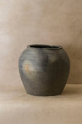 Vintage Dark Pot - No 60