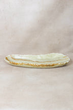 Premium Onyx Bowl Raw Edge POB 21