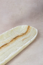 Premium Onyx Bowl Raw Edge POB 22