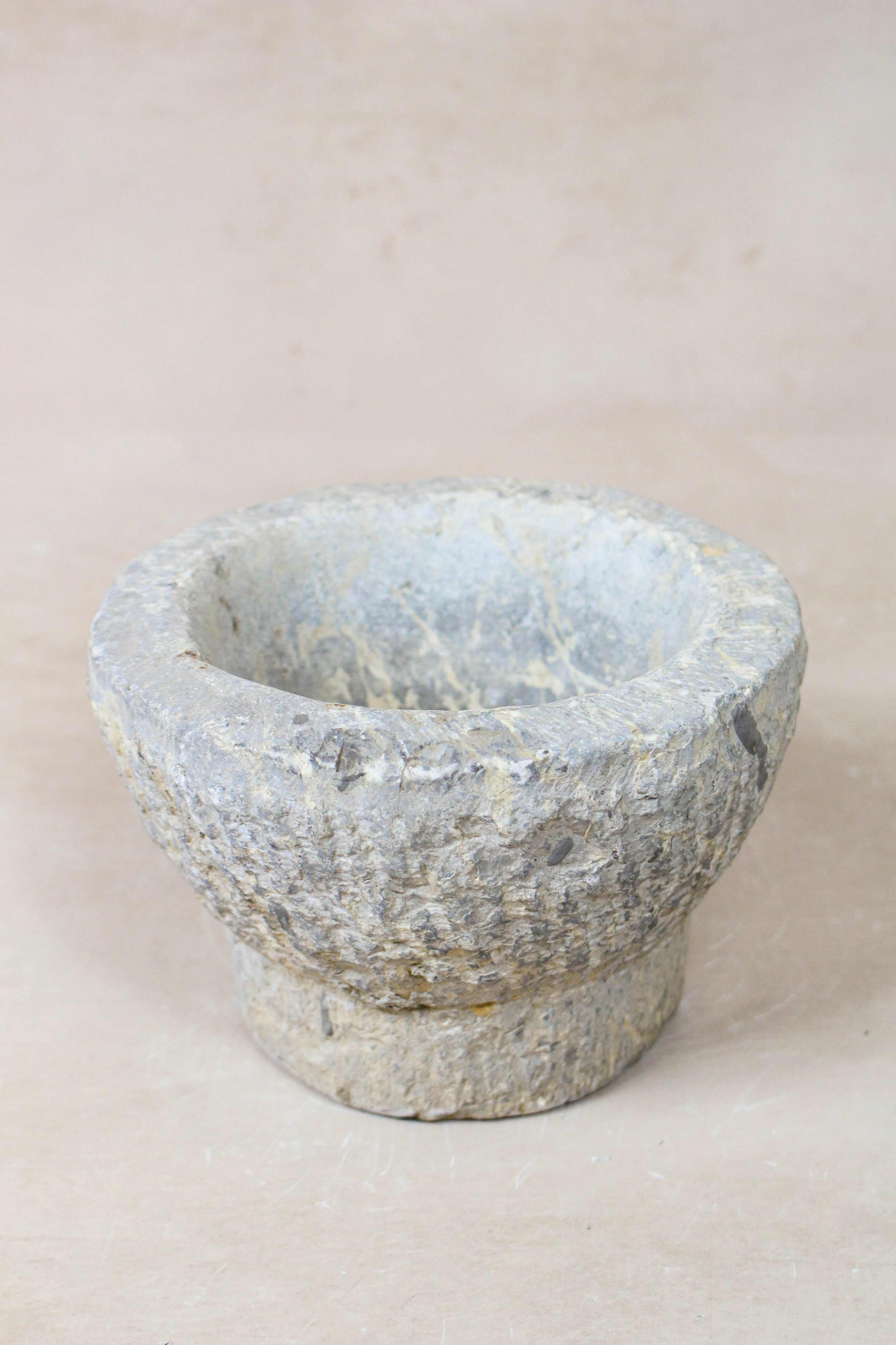 Old Stone Mortar  - 25