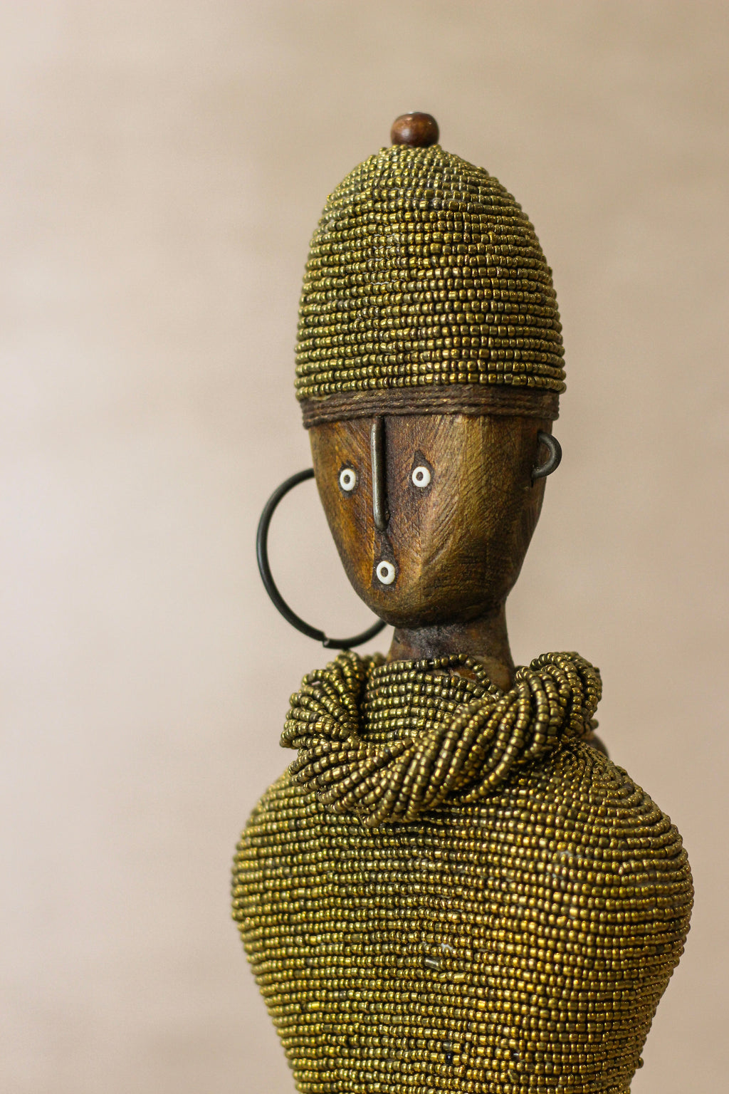 Namji Doll - Gold - CW005