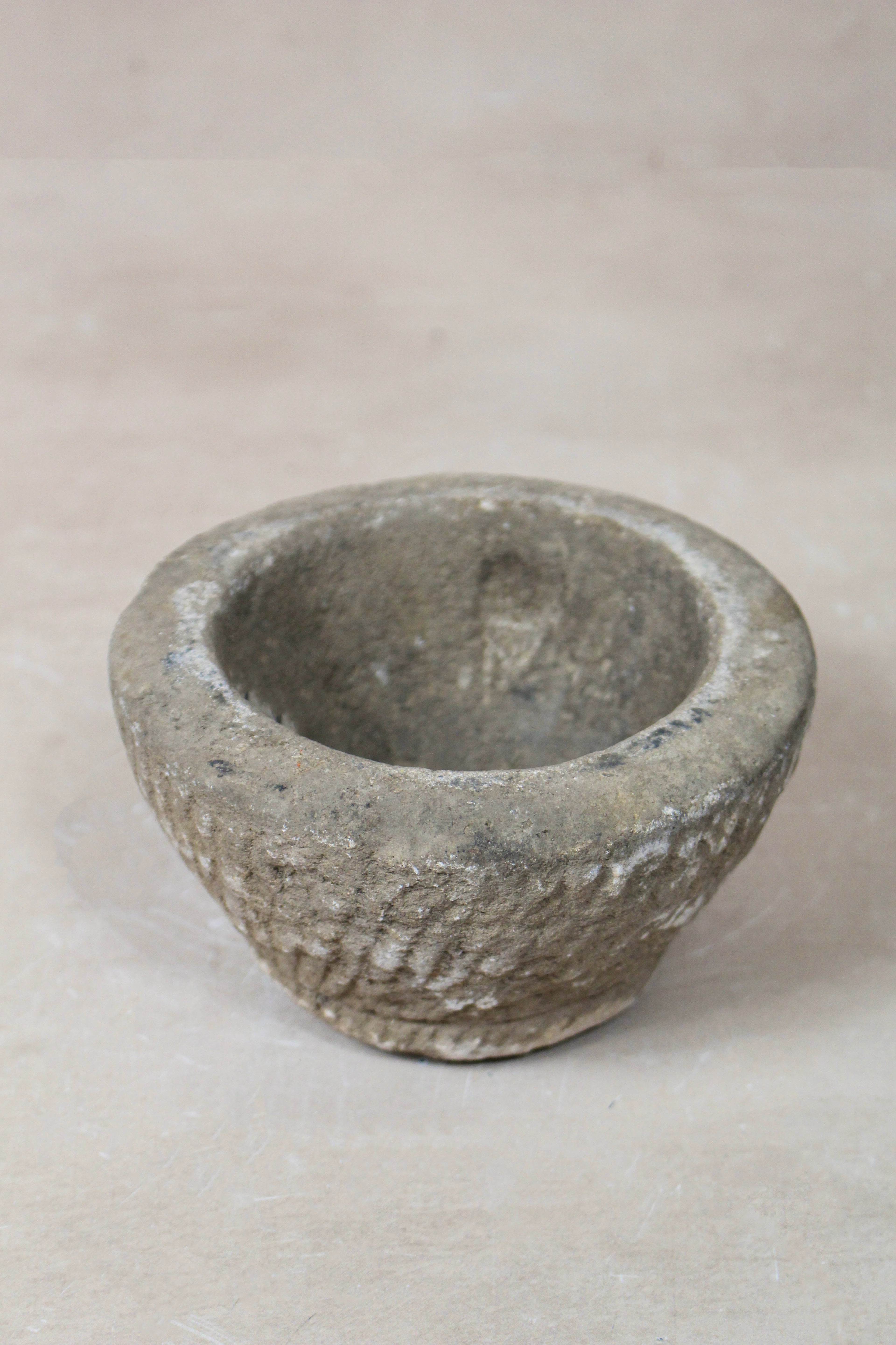 Old Stone Mortar  - 20