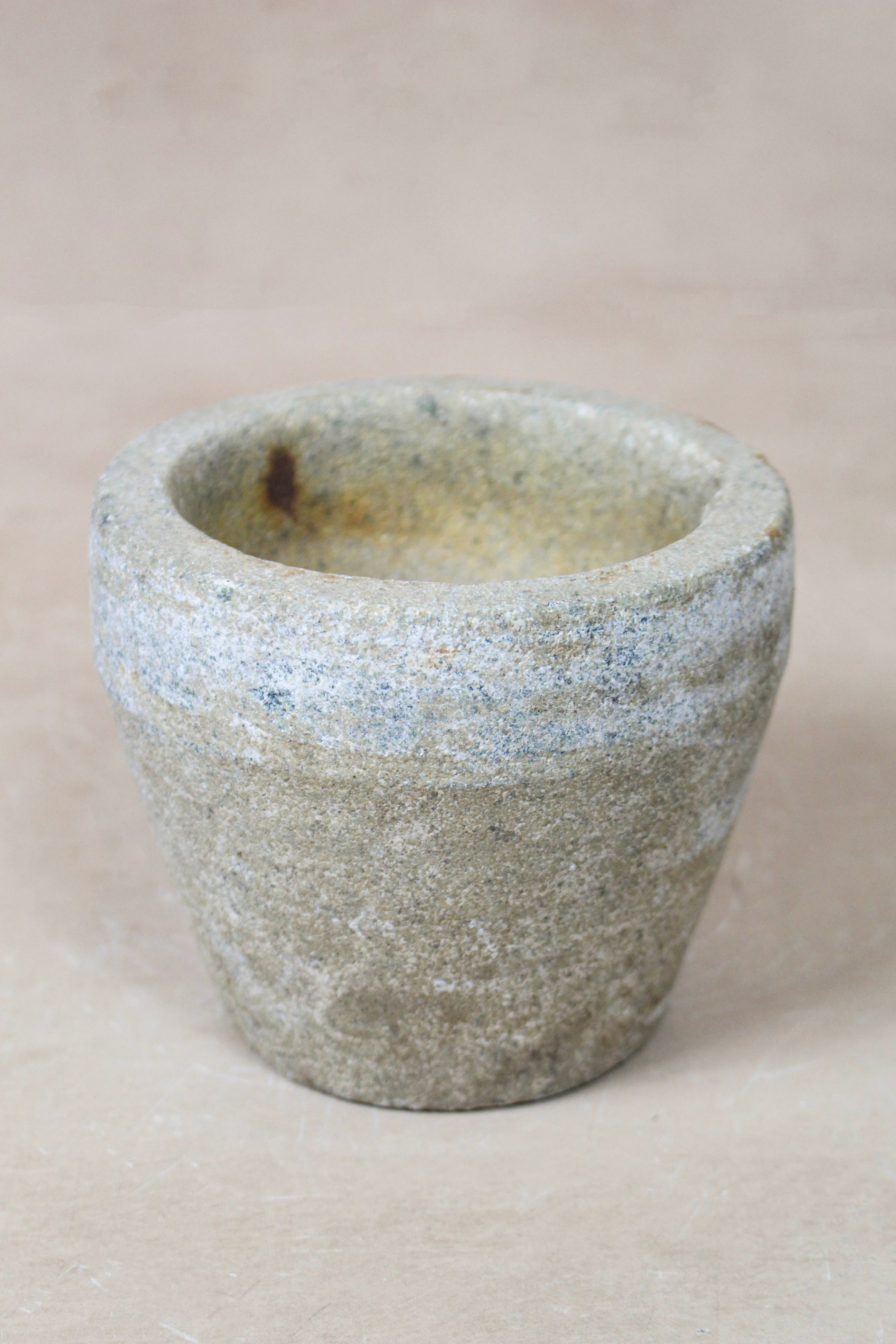 Old Stone Mortar  - 28
