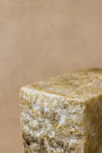 Onyx Side Table Pedestal Raw - Solid - No 1