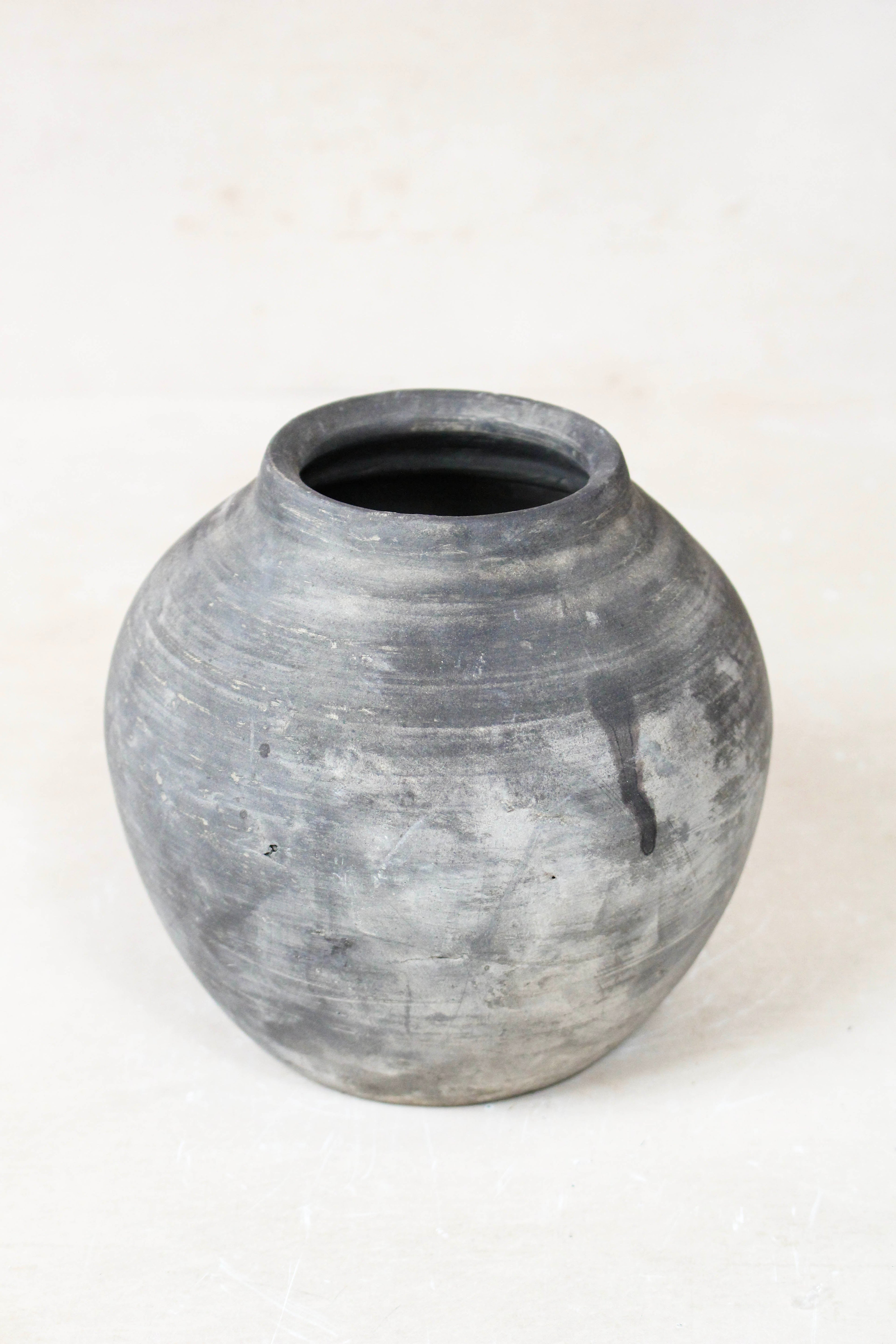 Vintage Dark Pot S - Nº 88