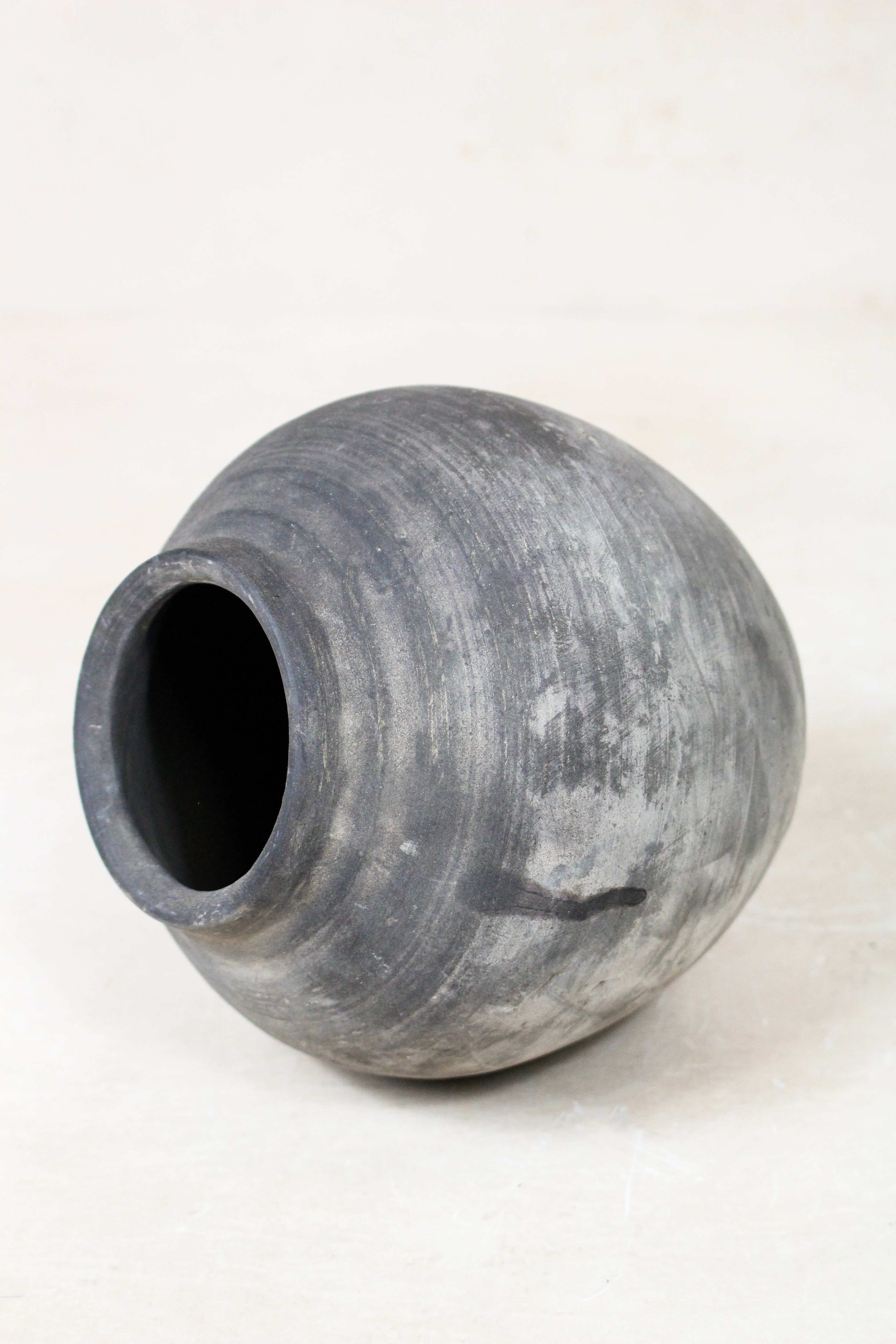 Vintage Dark Pot S - Nº 88