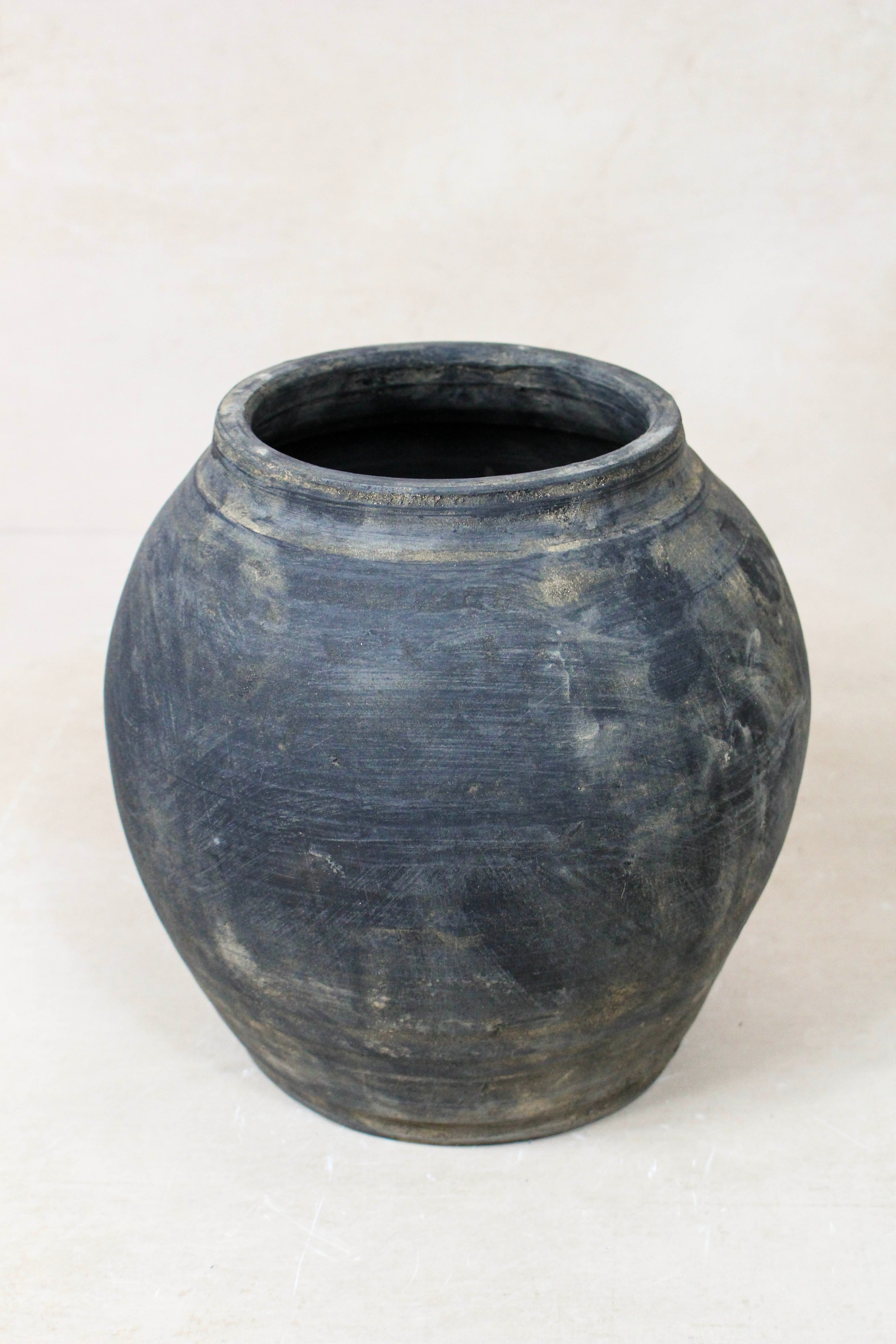 Vintage Dark Pot S - Nº 90