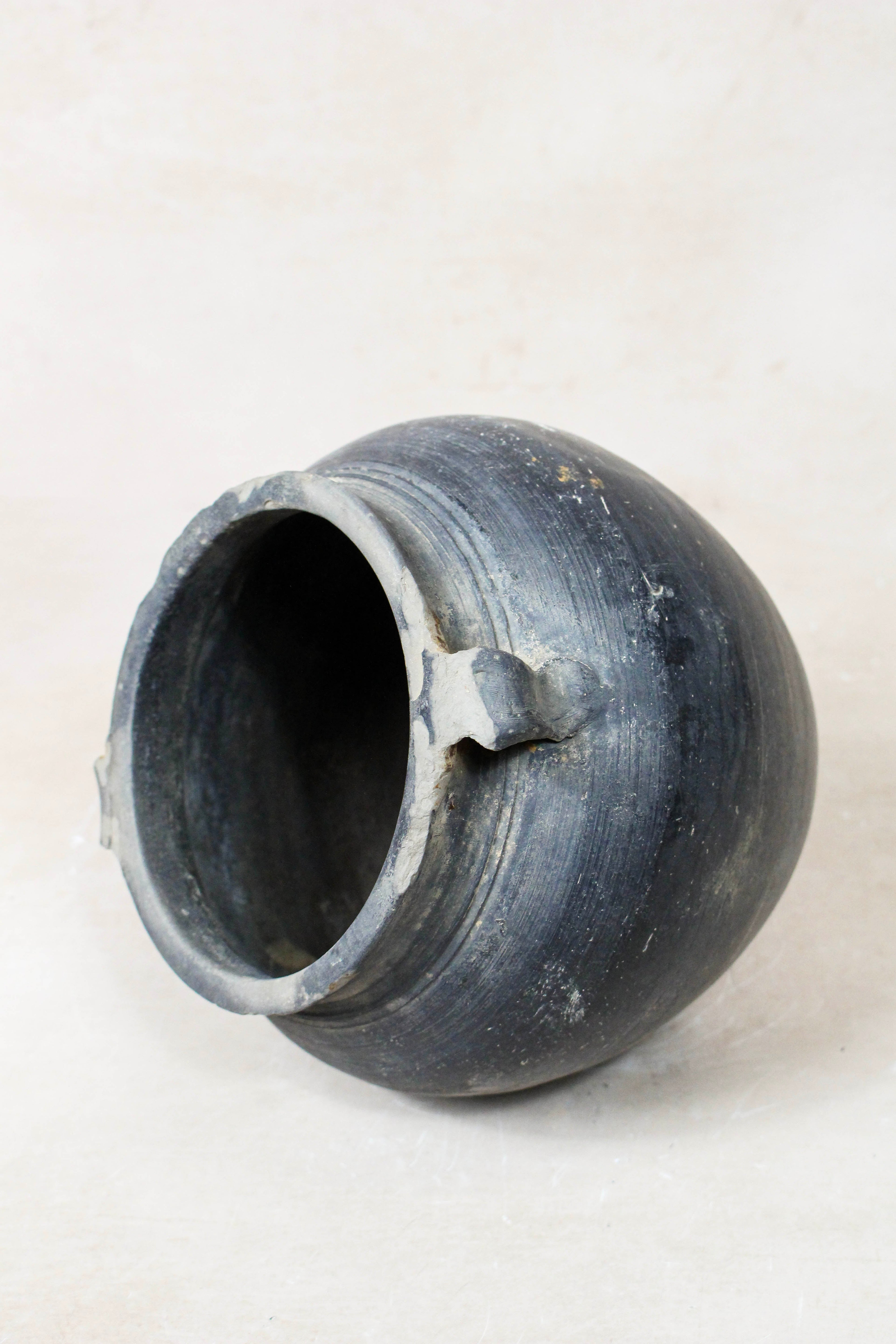 Vintage Dark Pot S - Nº 91