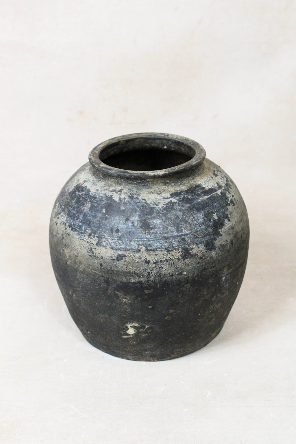 Vintage Dark Pot S - Nº 92