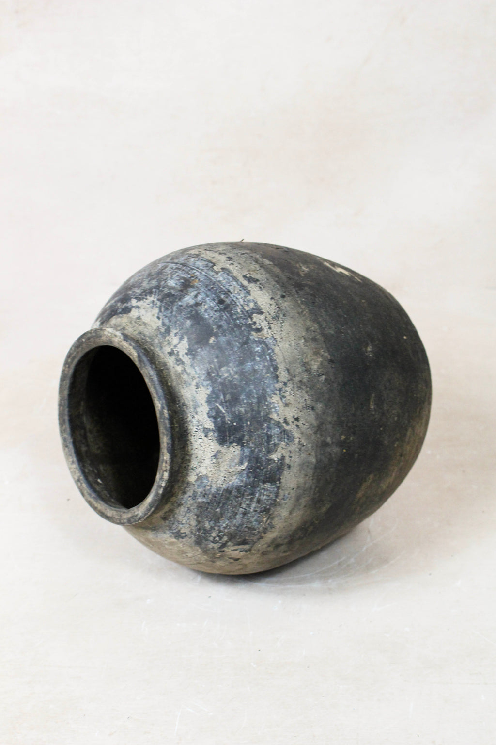 Vintage Dark Pot S - Nº 92