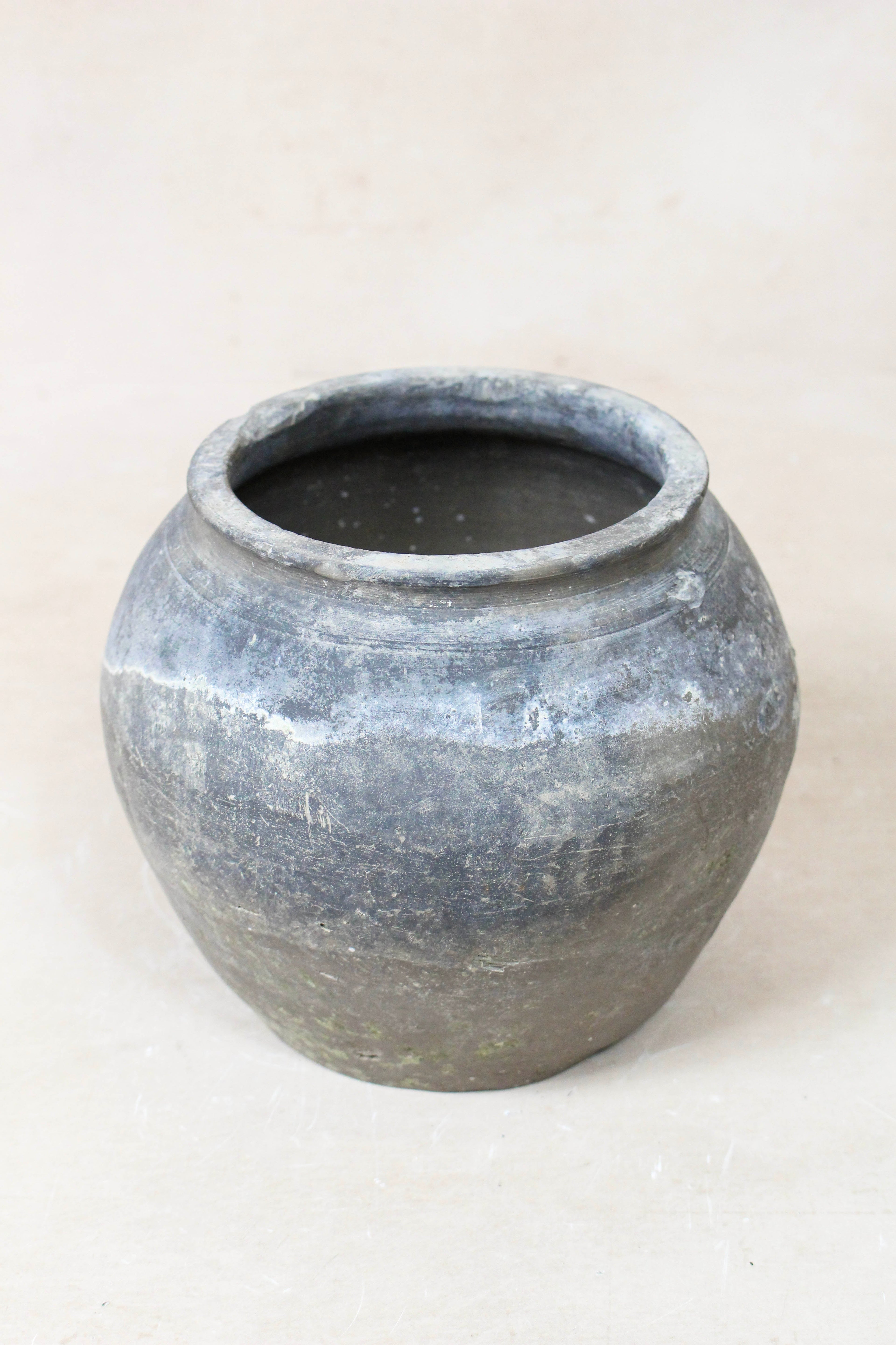 Vintage Dark Pot S - Nº 94