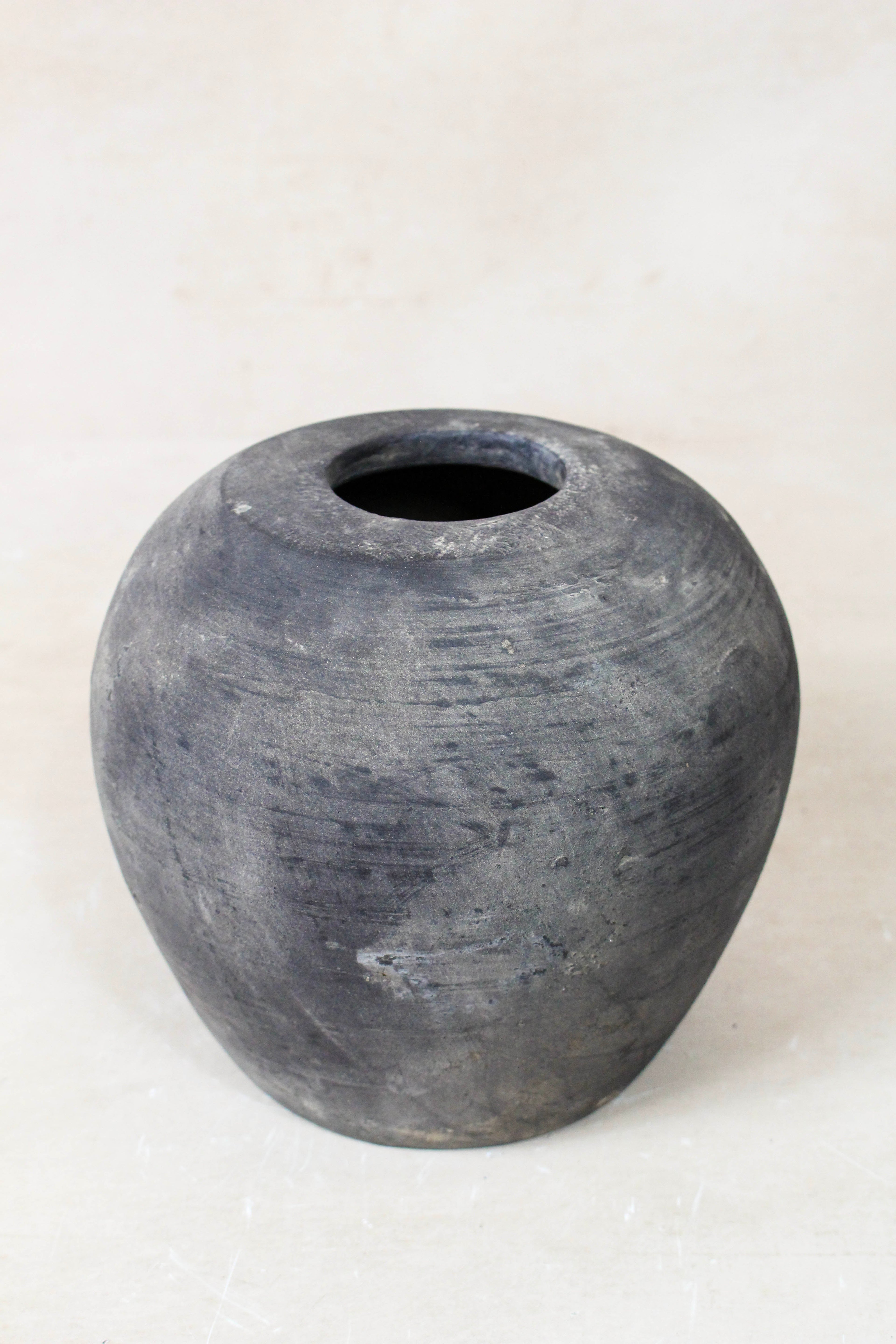 Vintage Dark Pot S - Nº 96