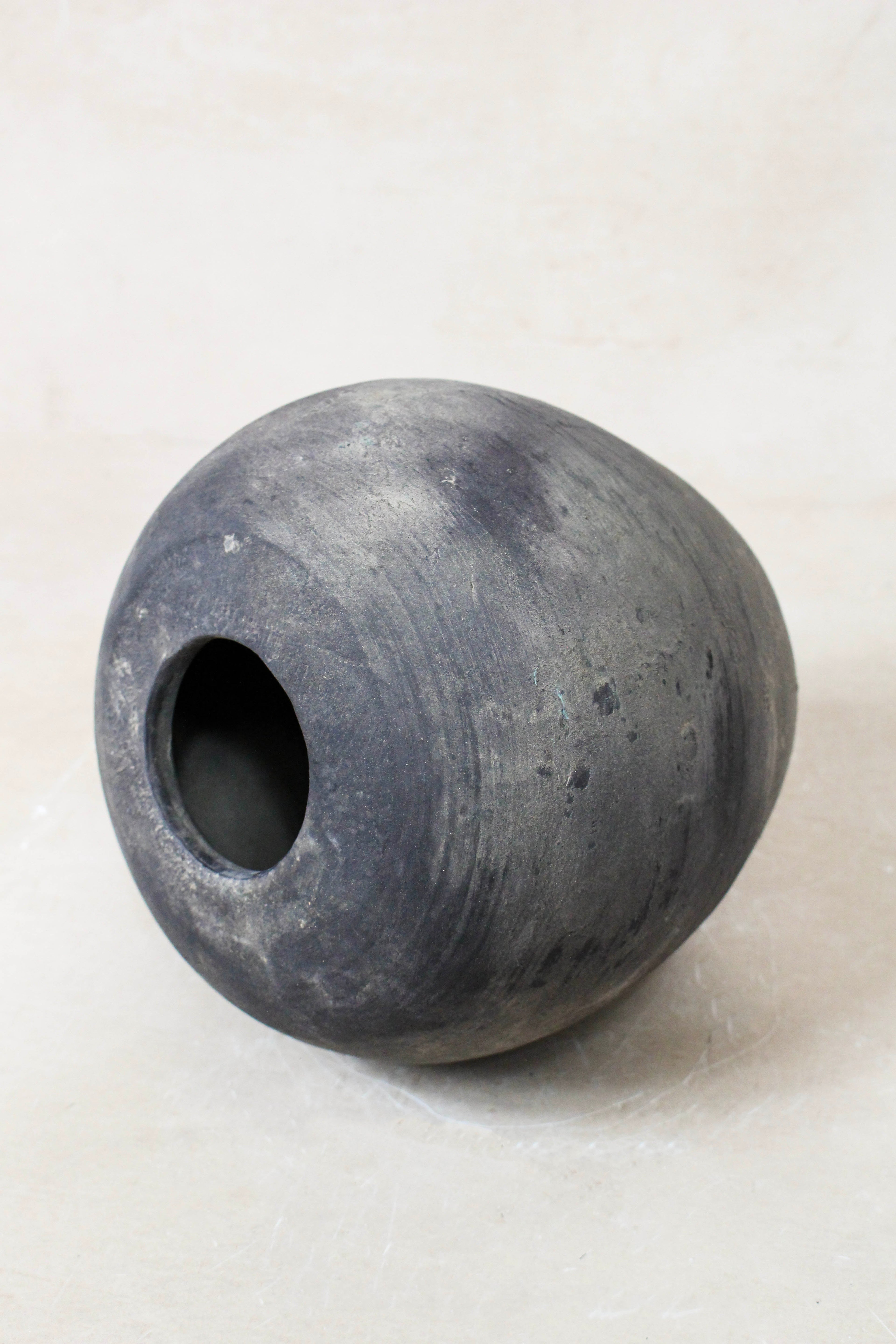 Vintage Dark Pot S - Nº 96
