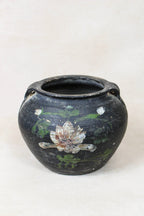 Vintage Dark Pot S - Nº 97