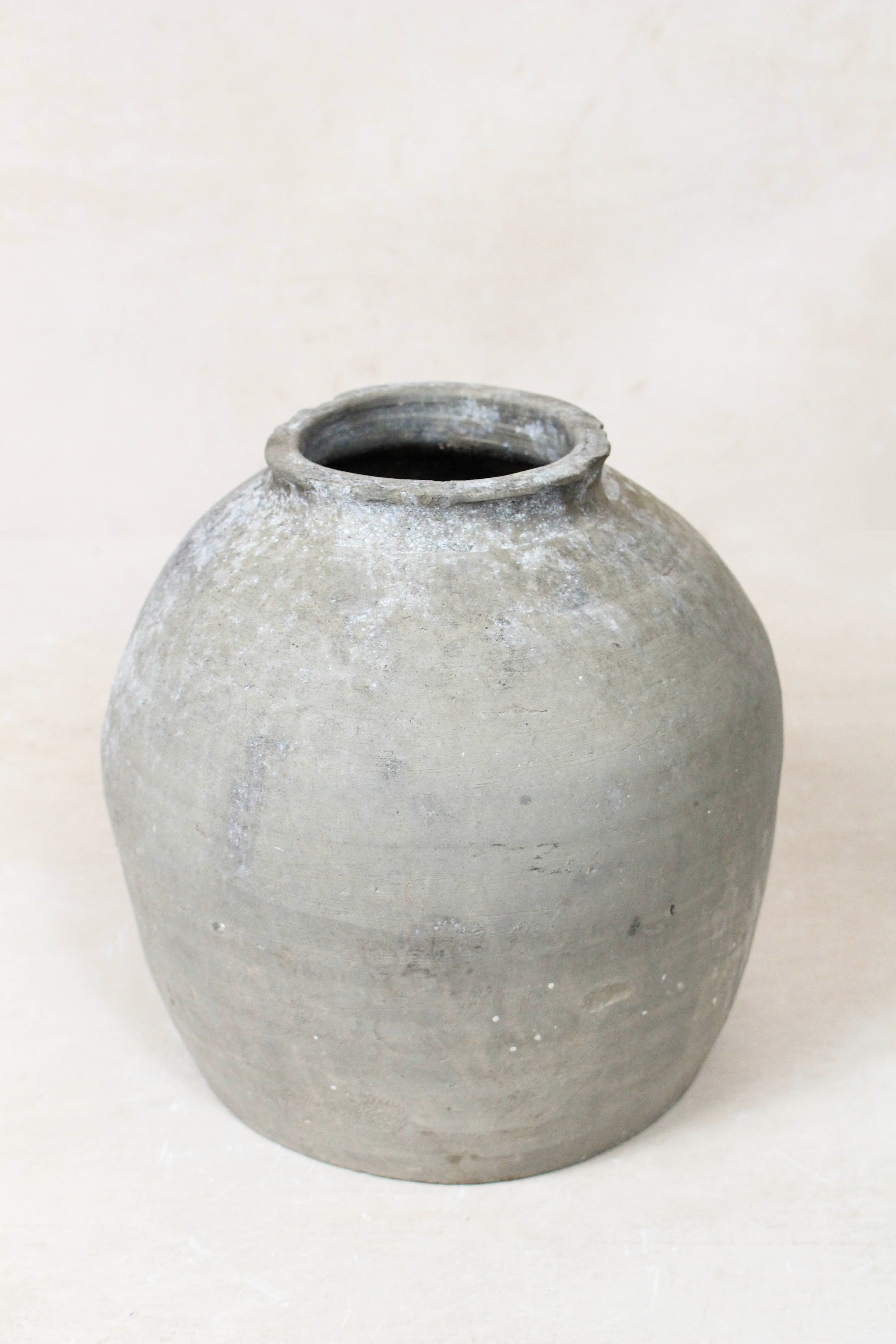 Vintage Dark Pot S - Nº 100