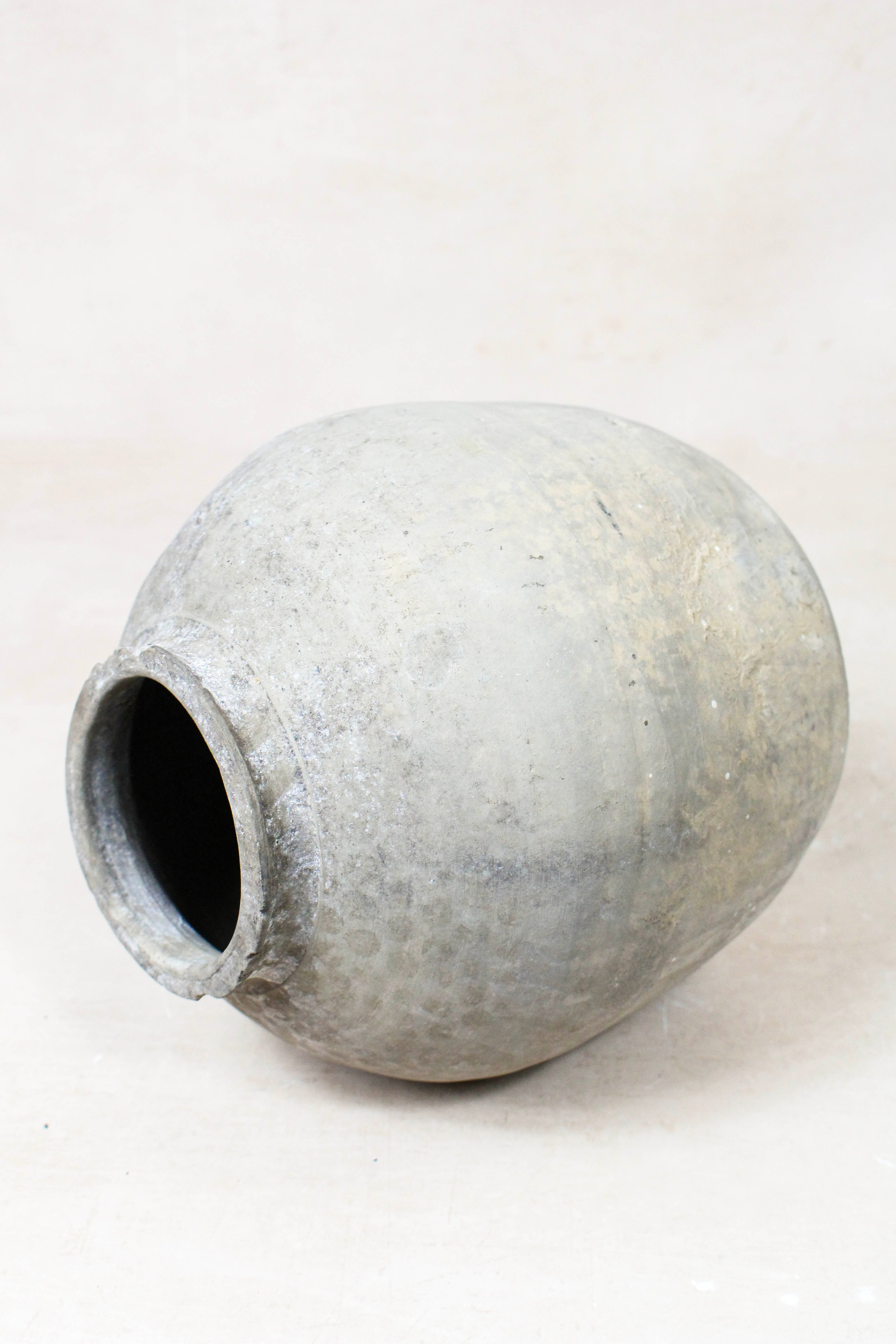 Vintage Dark Pot S - Nº 100