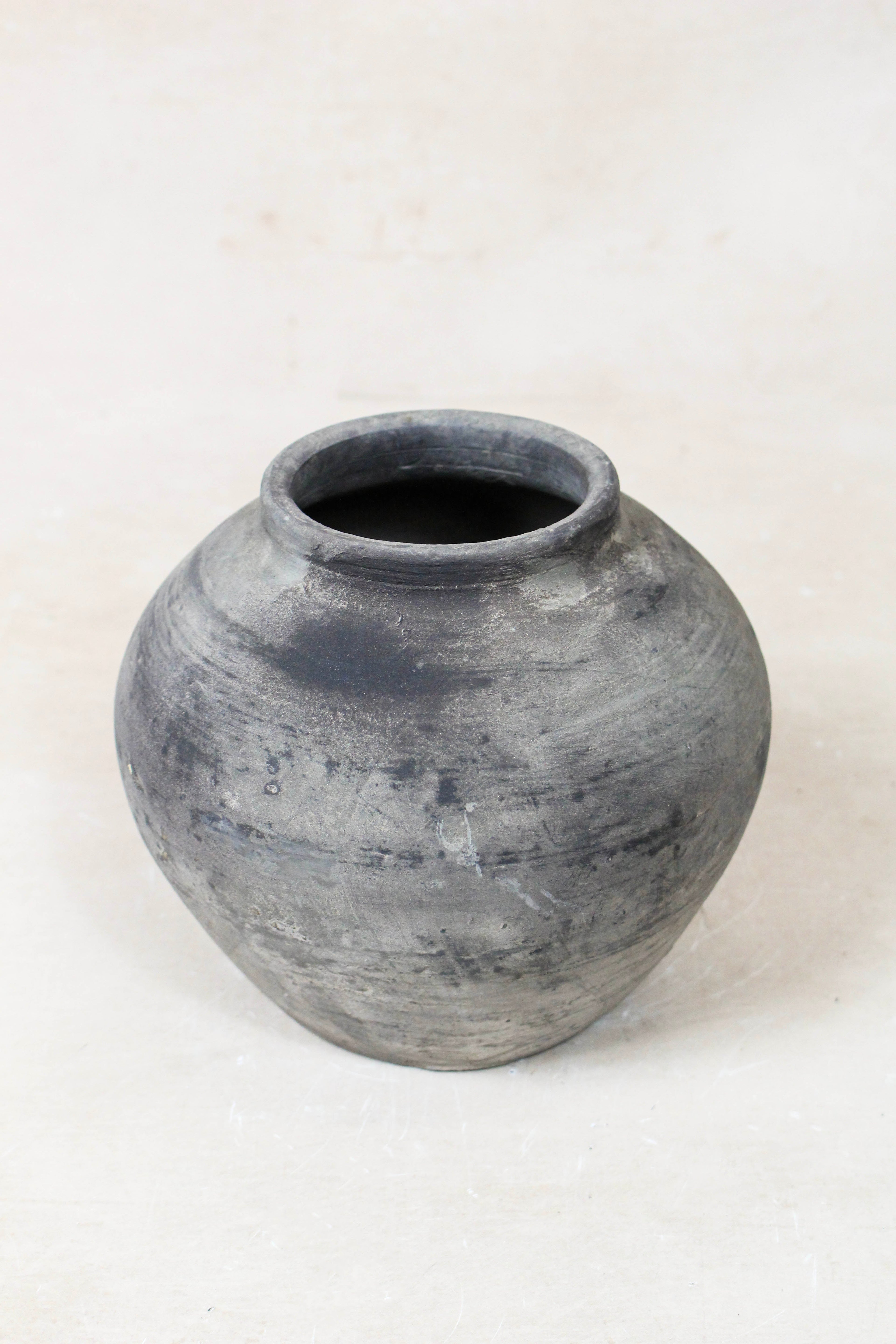 Vintage Dark Pot S - Nº 101