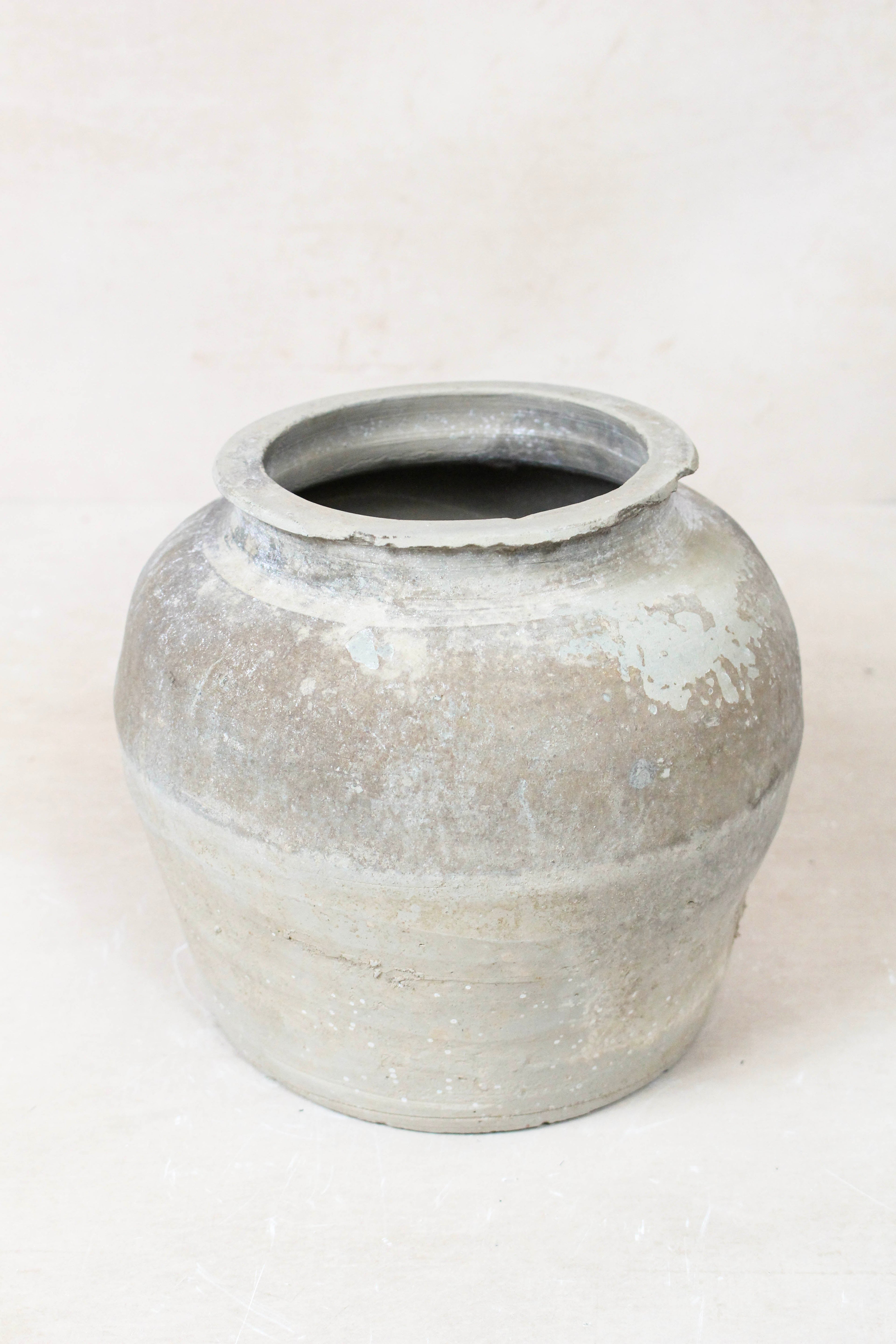 Vintage Dark Pot S - Nº 102