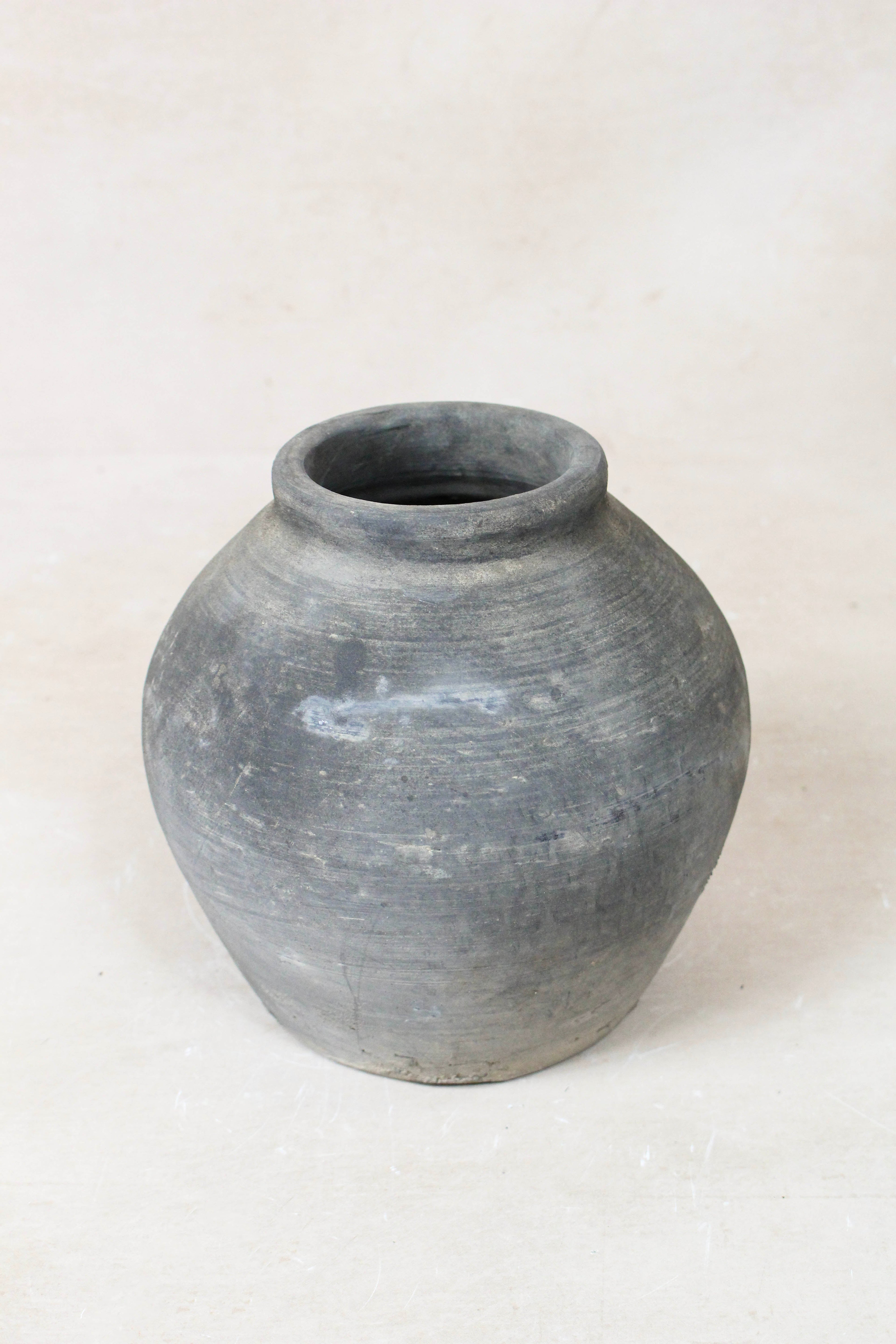 Vintage Dark Pot S - Nº 103