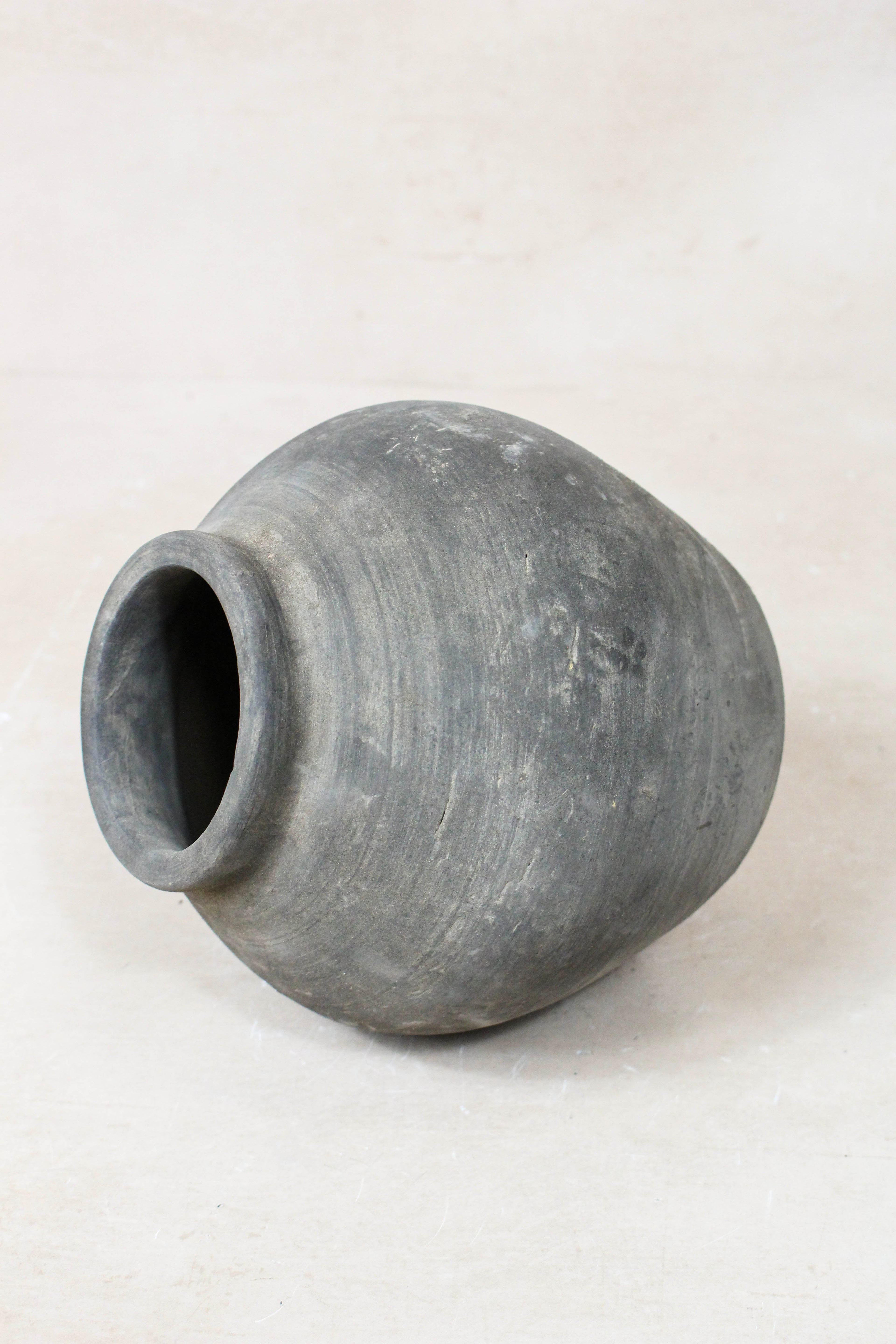 Vintage Dark Pot S - Nº 103