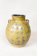 Vintage Glazed Yunnan Pot - YPS15