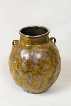 Vintage Glazed Yunnan Pot - YPS15
