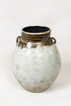Vintage Glazed Yunnan Pot - YPS16