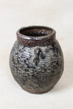 Vintage Glazed Yunnan Pot - YPS17