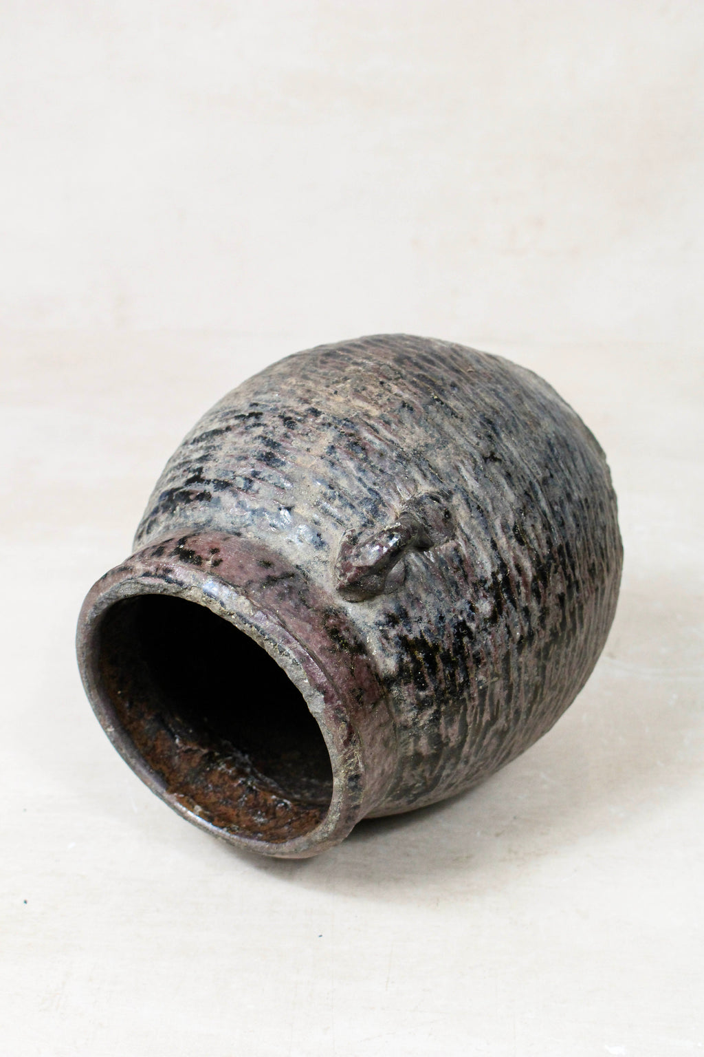 Vintage Glazed Yunnan Pot - YPS17