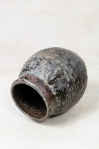 Vintage Glazed Yunnan Pot - YPS17