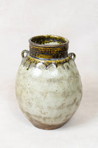 Vintage Glazed Yunnan Pot - YPS18