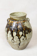 Vintage Glazed Yunnan Pot - YPS19