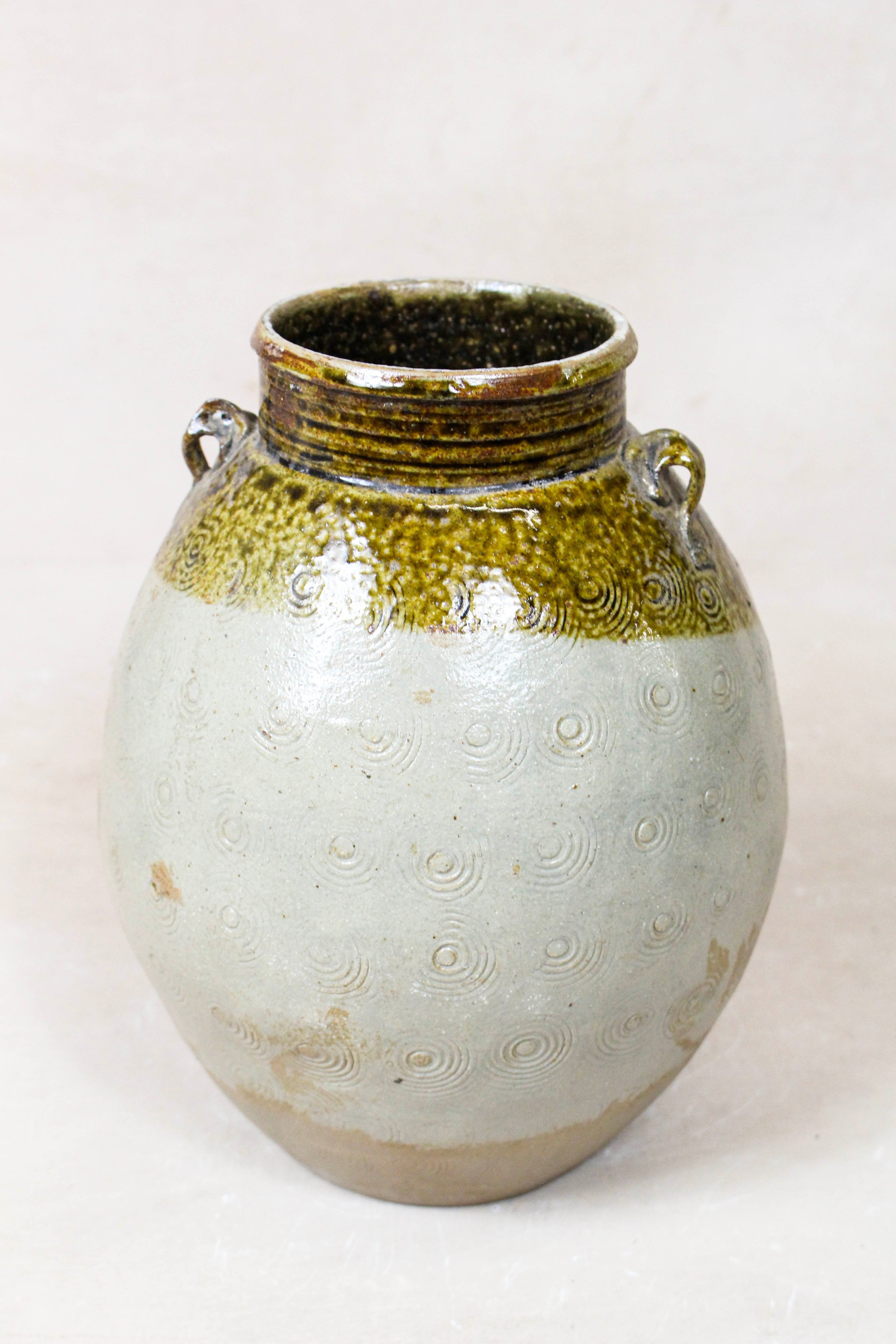 Vintage Glazed Yunnan Pot - YPS20