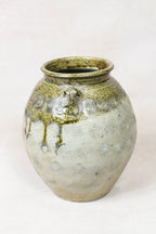 Vintage Glazed Yunnan Pot - YPS21