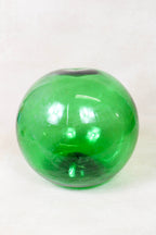 Antique Large Hand Blown Glass Buoy GB1