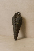 Benin Bronze Face - 80.2