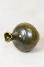 Glazed Bottle Vase - GV34