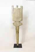 Tuareg tent peg sculpture - 55.1