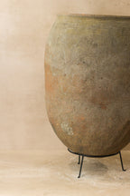 Vintage Nupe Pot - 2.3