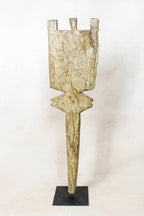 Tuareg tent peg sculpture - 55.1