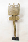 Tuareg tent peg sculpture - 55.2