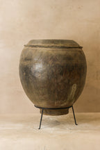 Vintage Nupe Pot - 6.1