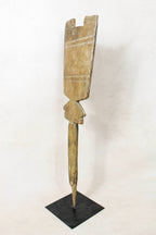 Tuareg tent peg sculpture - 55.4