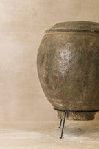 Vintage Nupe Pot - 6.1