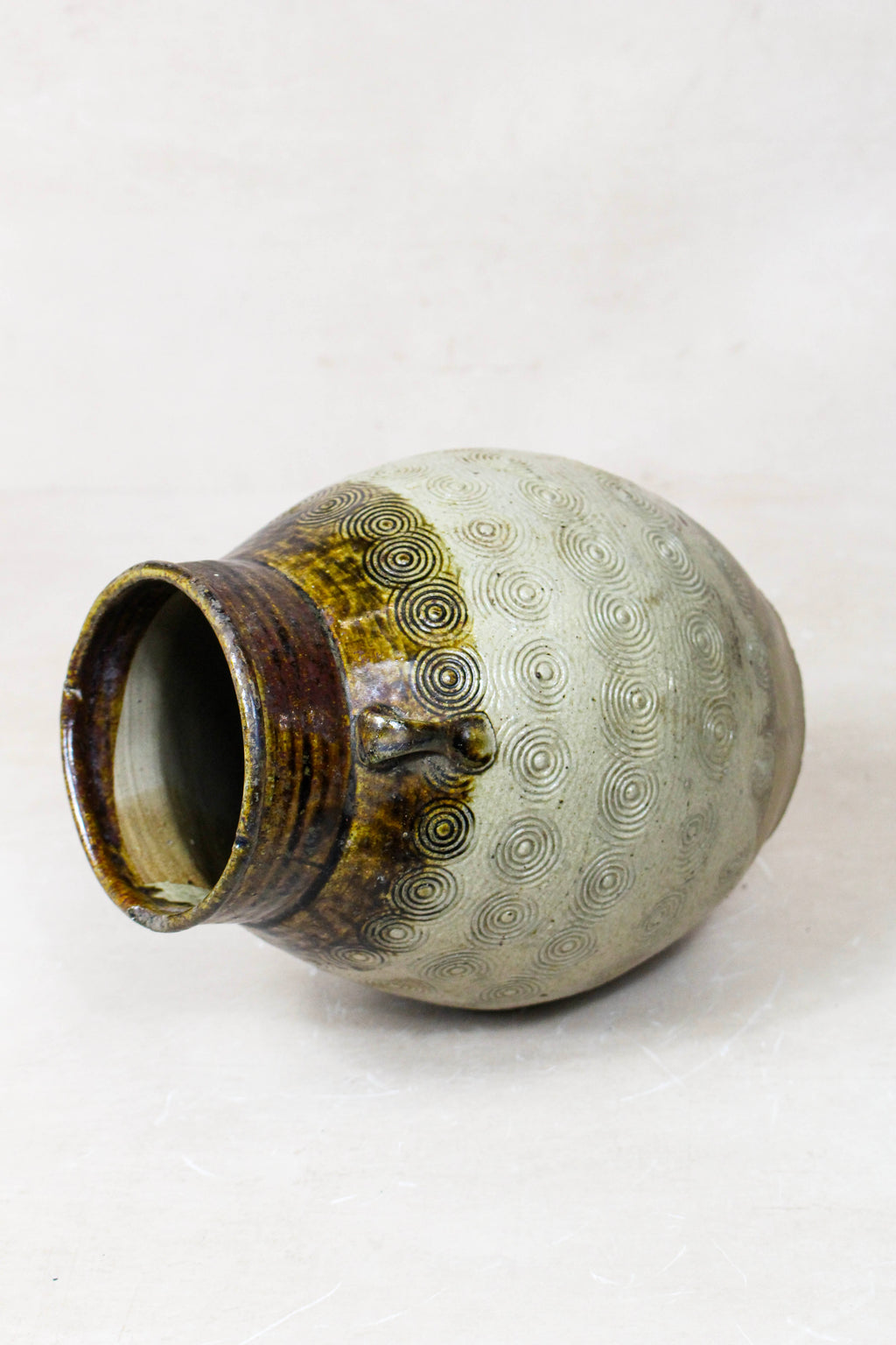 Vintage Glazed Yunnan Pot - YPS23